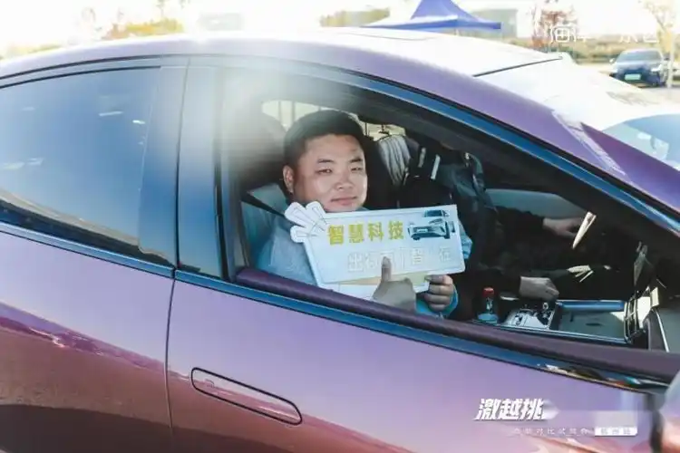 比亚迪海洋网高能对比试驾会杭州站,见证领潮实力