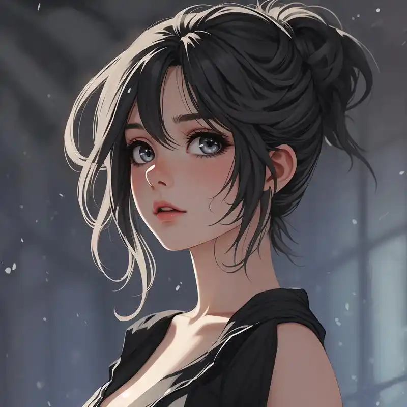 95 超稀有高冷女生动漫头像 95 高冷范儿的动漫女生头像来啦!