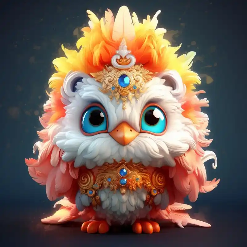 四不像版十二生肖下