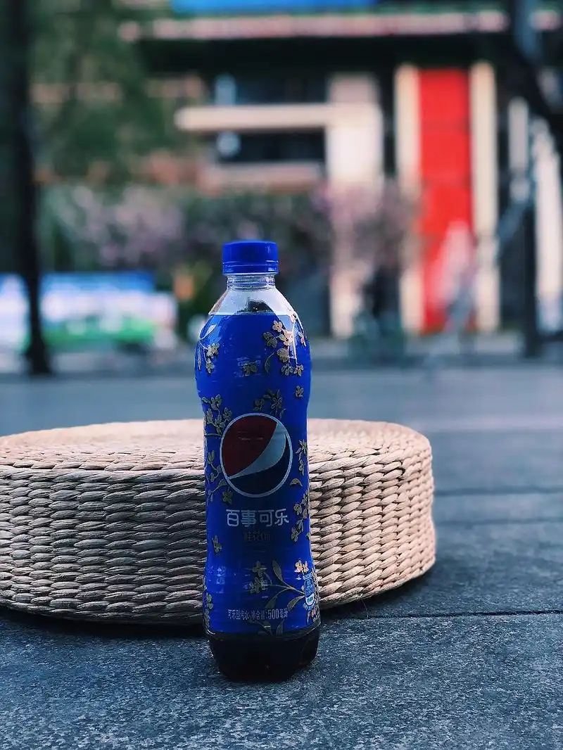 百事可乐桂花味