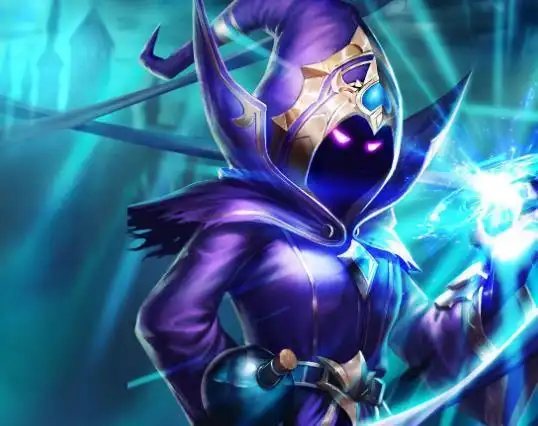 无限战争黑魔导师属性技能详解