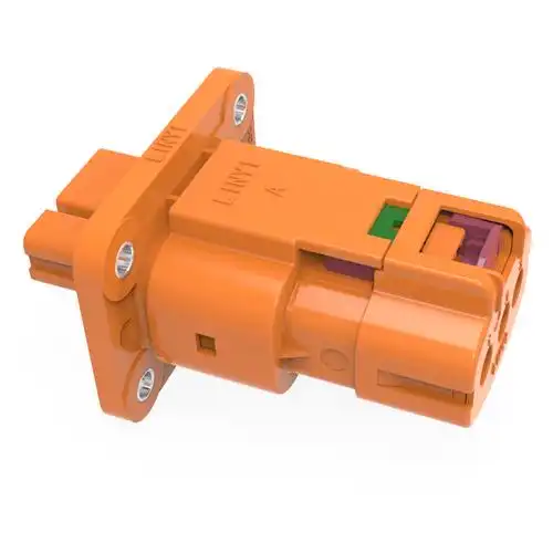 lva630系列 塑料三芯高压连接器