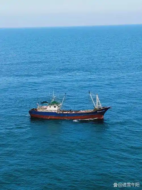 98奇遇远洋渔船,开启海上新奇体验!