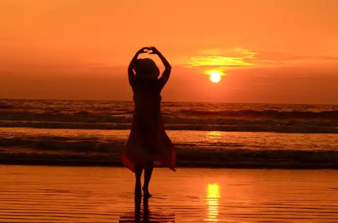 海边拍照各pose实用教程