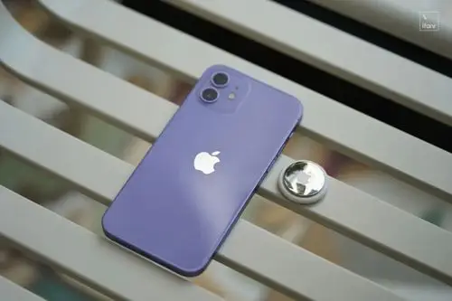 紫色iphone12图赏华贵而又质朴雅静而又热烈