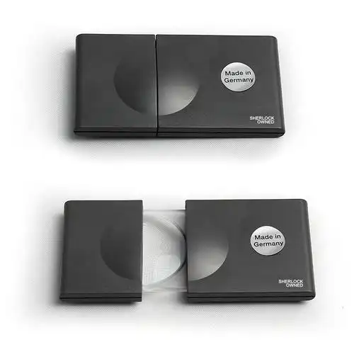 原版神探夏洛克同款抽拉式放大镜福尔摩斯sherlock侦探卷福周边