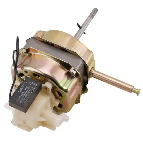 美的电风扇摇头电机16寸400mm家用机械型落地扇台扇壁扇马达机头