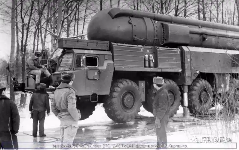 浅析苏联路基洲际弹道导弹(二) - 知乎