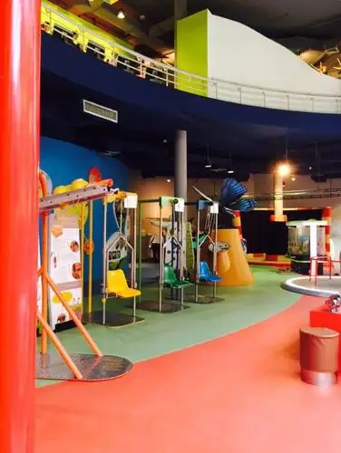 儿童探索博物馆