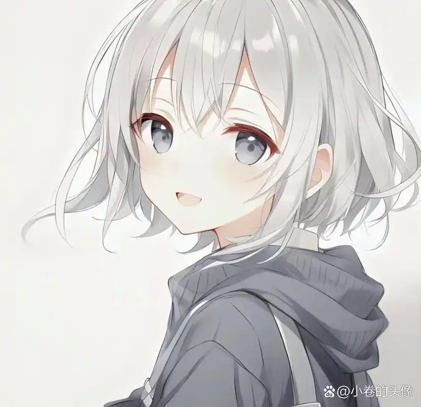 二次元美图# #动漫头像# #动漫头像和壁纸