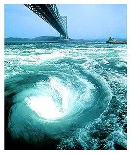 世界上最大的漩涡