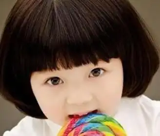 比如说可以从以下发型中选择:1,西瓜头