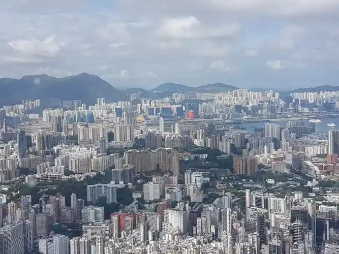 楼价指数升幅逾一年最劲 九龙连升10周史上最强