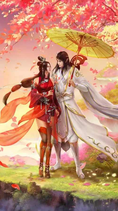 倩女幽魂 - 堆糖,美图壁纸兴趣社区