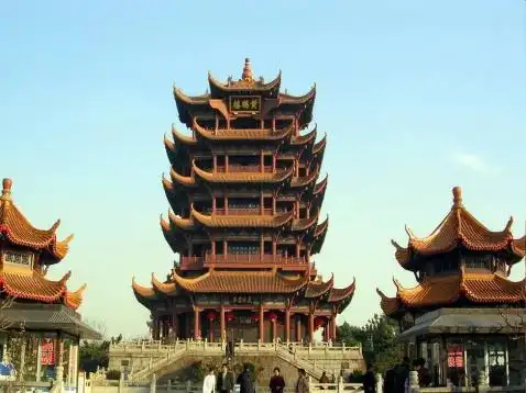 中国八大著名楼阁[组图]