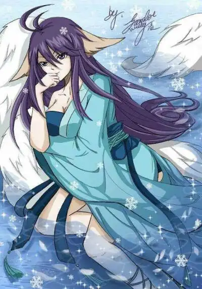 涂山雅雅 - 堆糖,美图壁纸兴趣社区