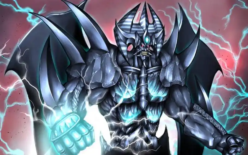 我的英雄——巨神兵