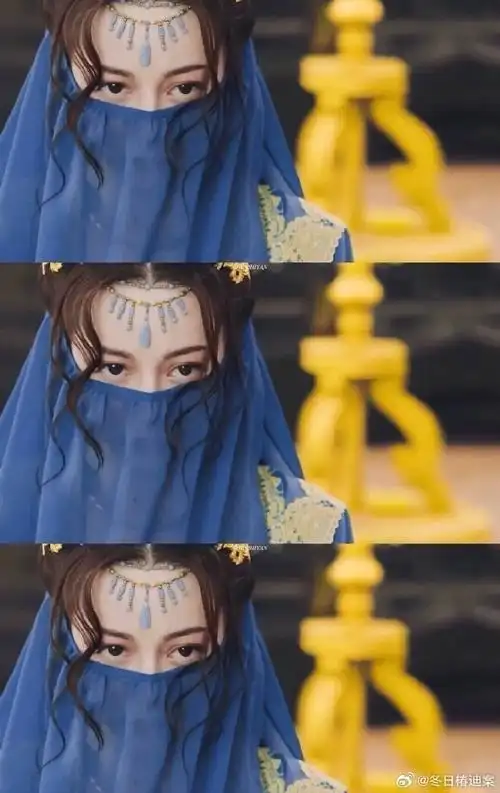 迪丽热巴长歌行##迪丽热巴长歌行杀青两周年##迪丽热巴