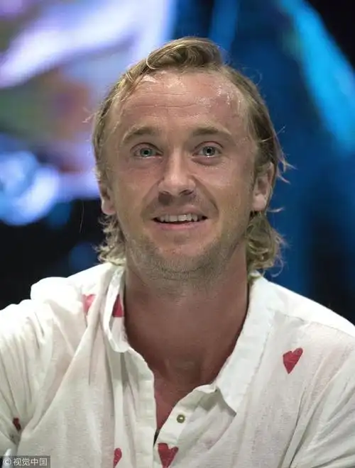 lalo yasky/getty images/视觉中国《哈利波特》马尔福的扮演者汤姆