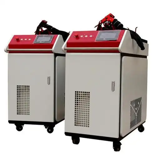 手持激光焊接机·便携手持式自动小型焊接设备