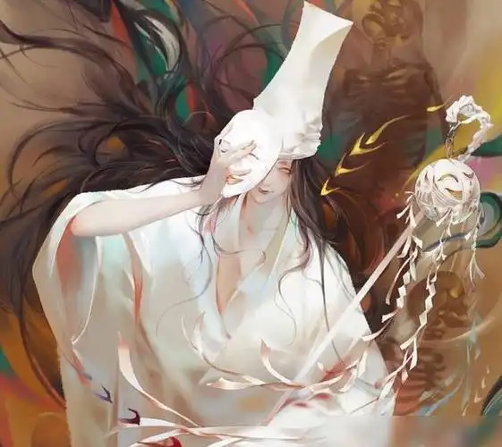 天官赐福君吾所求不过一名永不背叛之人