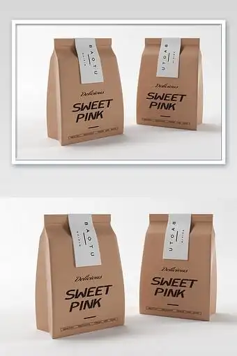食品包装袋设计