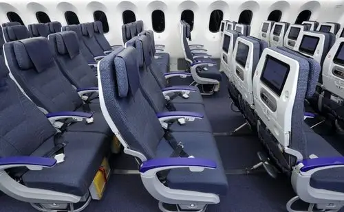 b787-9 经济舱座位