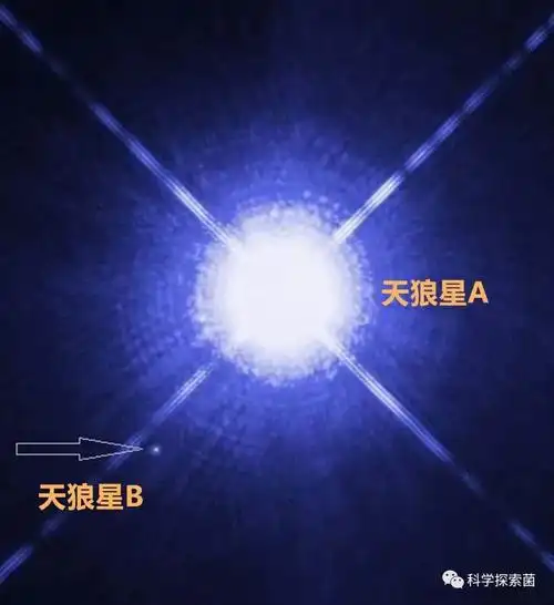 天狼星是夜空中最亮的恒星天狼星人真的存在吗