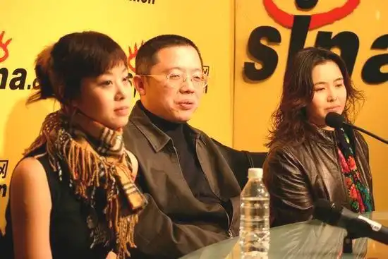 图文:王超王澜王铮作客新浪嘉宾聊天室(1)