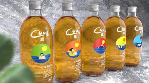 颜值担当,你我共享的红曲冰雕酒新产品问世