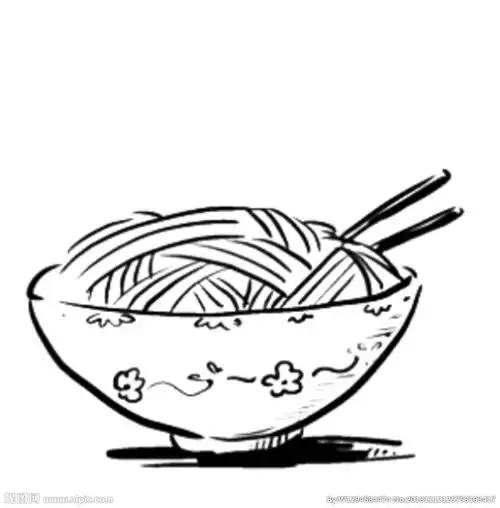 gray40共享分举报收藏立即下载×关 键 词:面条 拌面 拉面 简笔画