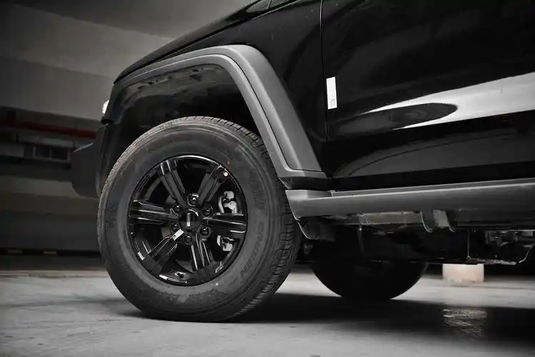 wey汽车怎么样wey越野车价格及图片