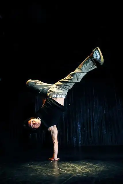 跪求breaking图片