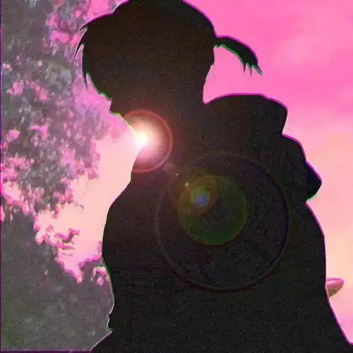 动漫头像| 意外的捡到一束光_网络_束光_头像