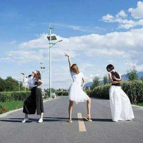 闺密头像三个人背影