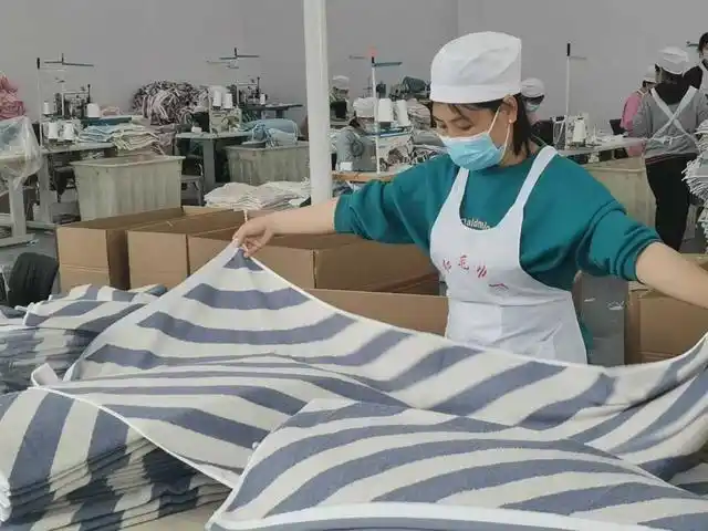 人民日报|石家庄无极:小纺线织成富民产业