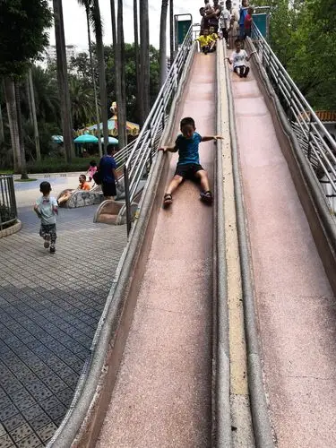 8.26深圳儿童公园一日游