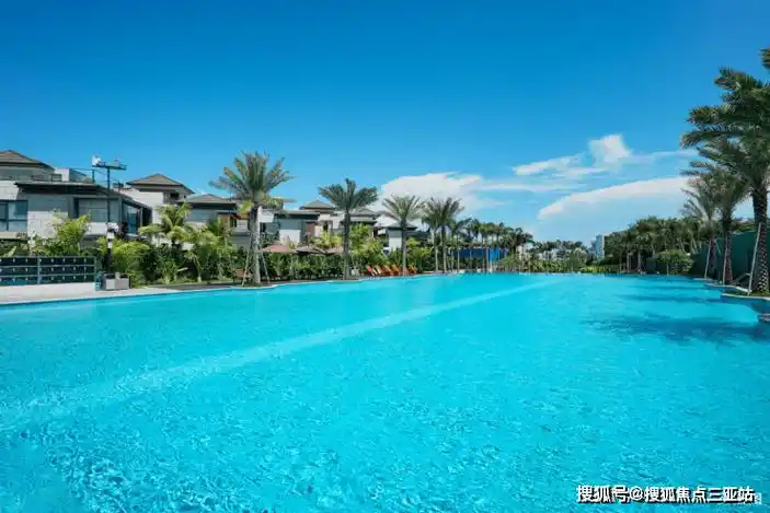 68-200㎡精装海景别墅海南三亚海棠长滩别院