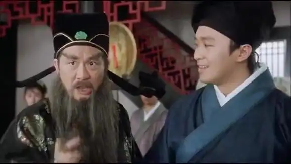 唐伯虎点秋香:星爷发飙了,王爷没发飙-影视综视频-搜狐视频