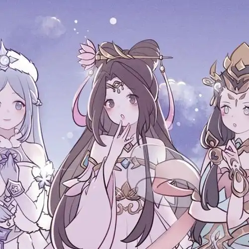 四大美女来源微博莲城lion