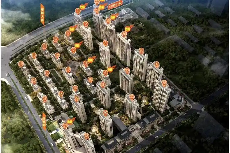 高新君园_长春高新君园房价_楼盘怎么样-长春楼盘网