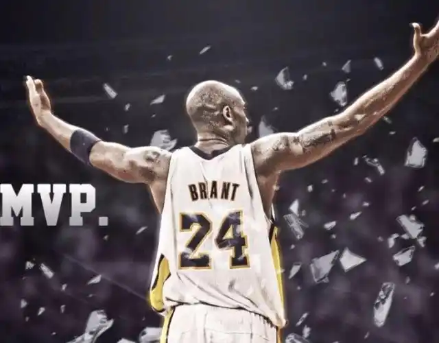 科比职业生涯20年,为什么只获得过1次mvp?