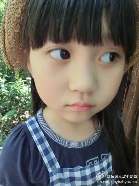 小葡萄…_来自谁以微笑淡了流年的图片分享-堆糖