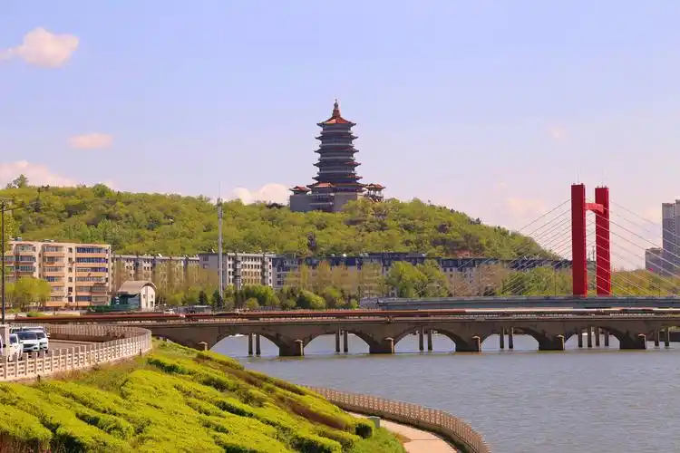 辽源东辽河风光6936