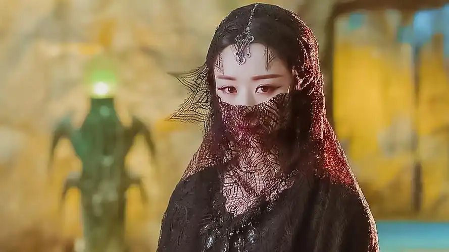 蜀山战纪|玉无心|赵丽颖 cr含口甜餹 - 堆糖,美图壁纸兴趣社区