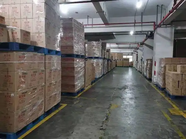 每日供给上海市场1000吨米面油这家粮油企业稳价保价