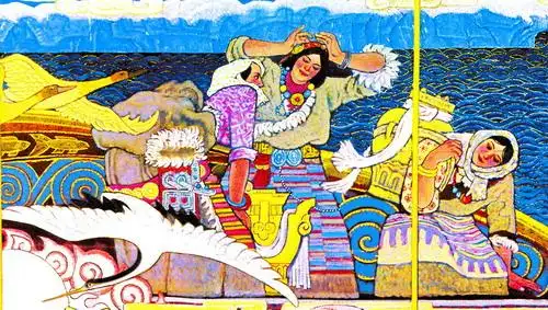 吉祥西藏 扎西德勒