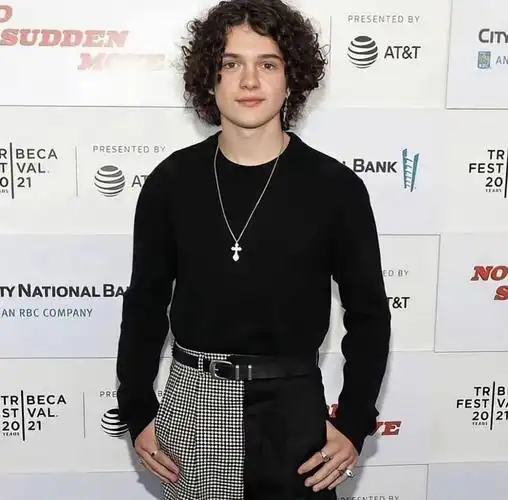 诺亚·尤佩 noah jupe的图片