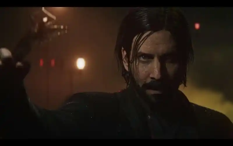 《心灵杀手2》tga2021预告