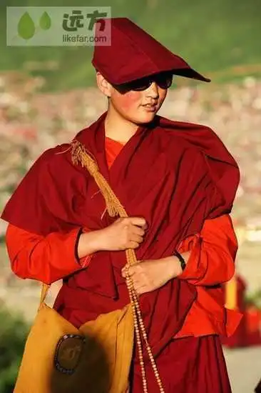 用心灵俯瞰世界 色达五明佛学院自助游攻略(5)